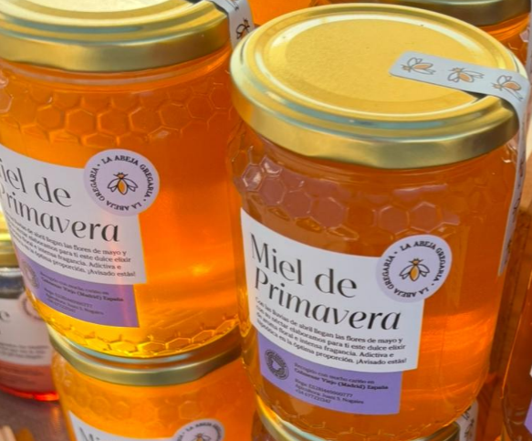 Miel de primavera